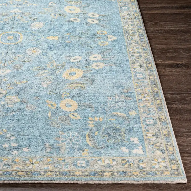Erin Machine Woven Rug - Livabliss
