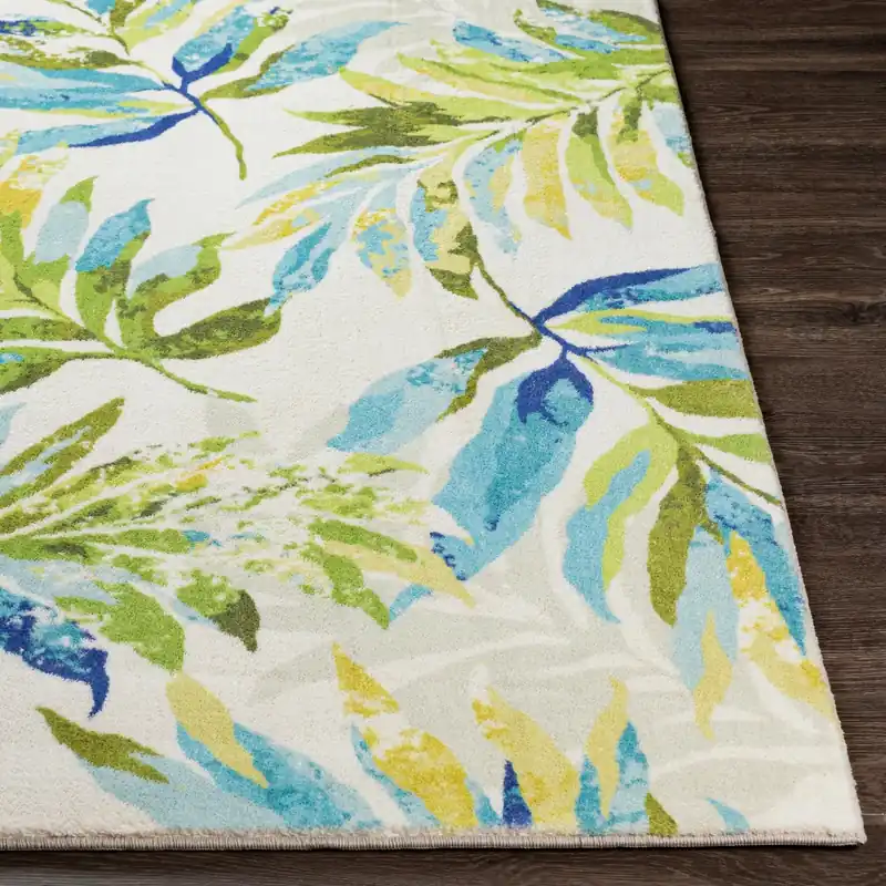 Erin Machine Woven Rug - Livabliss