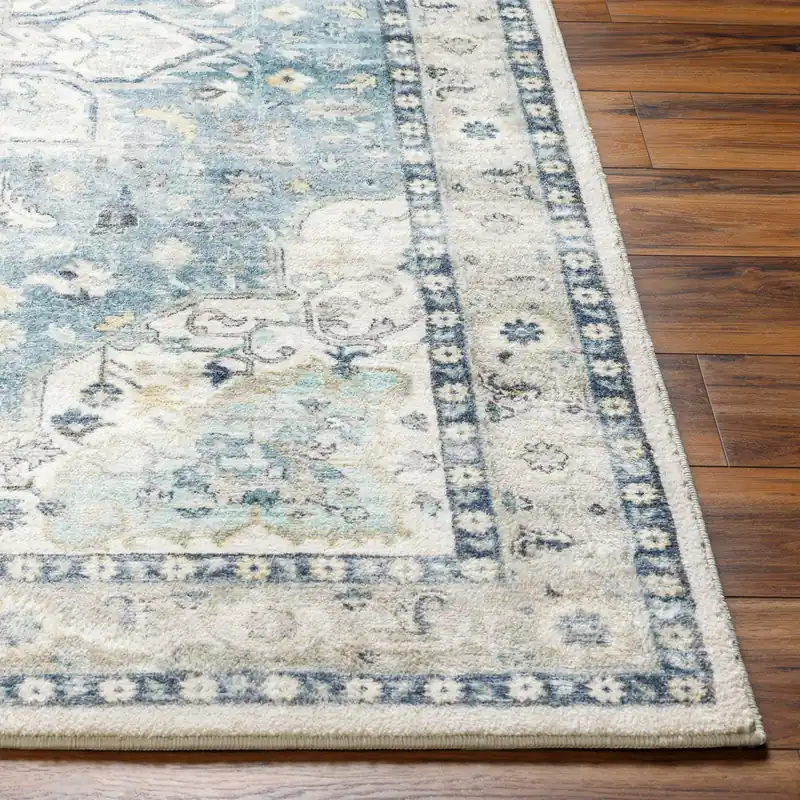 Erin Machine Woven Rug - Livabliss