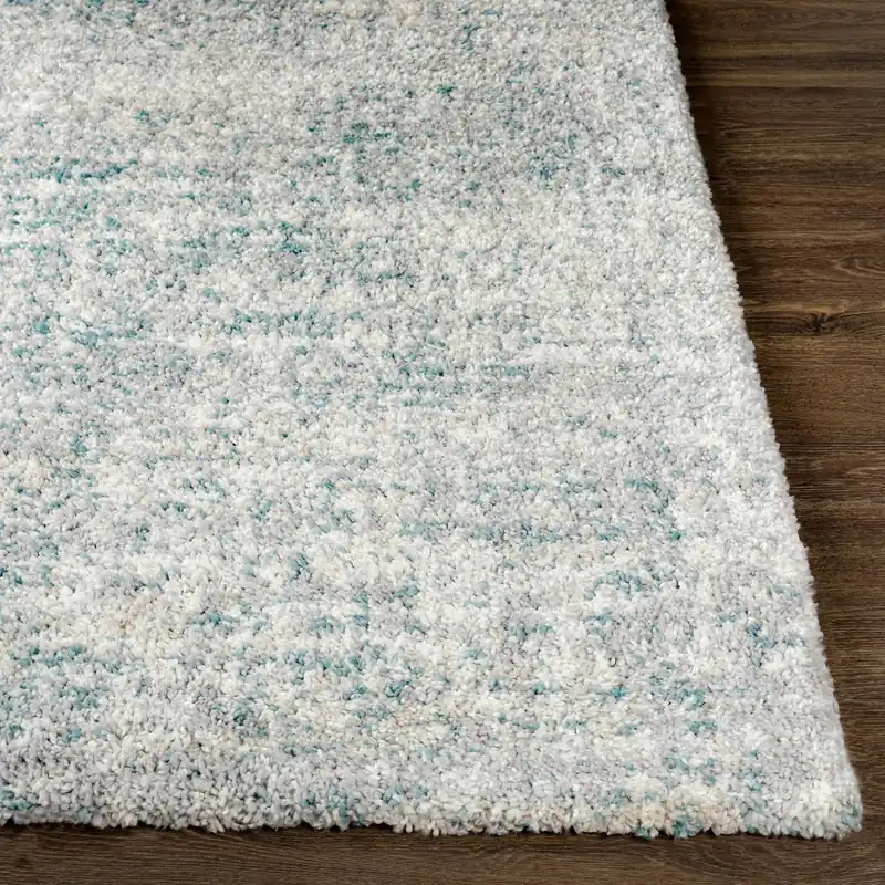 Eskimo Shag Machine Woven Rug - Livabliss