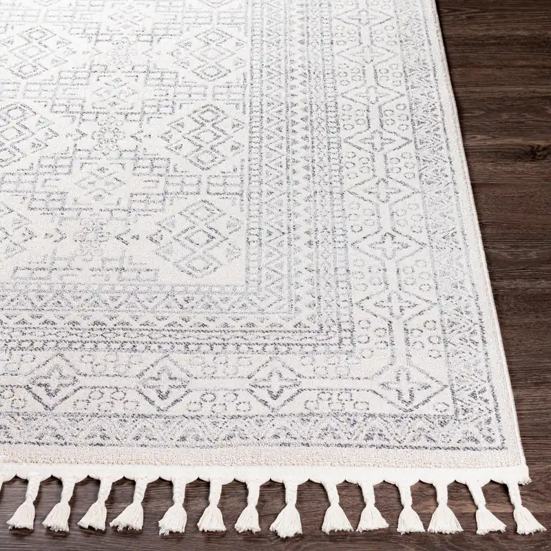 Euphoria Machine Woven Rug - Livabliss