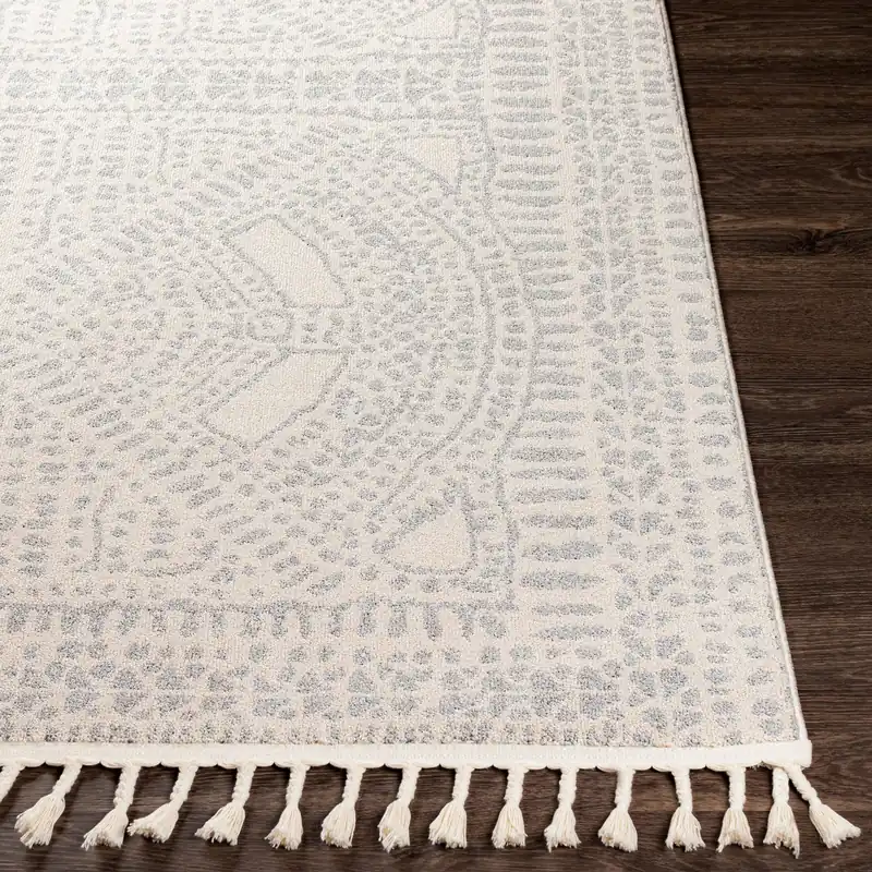 Euphoria Machine Woven Rug - Livabliss