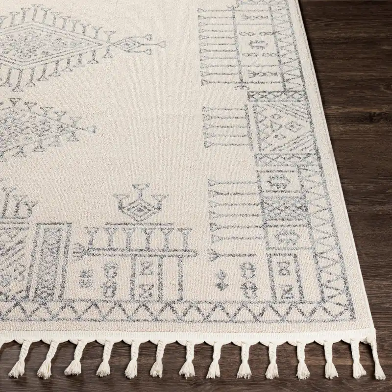 Euphoria Machine Woven Rug - Livabliss