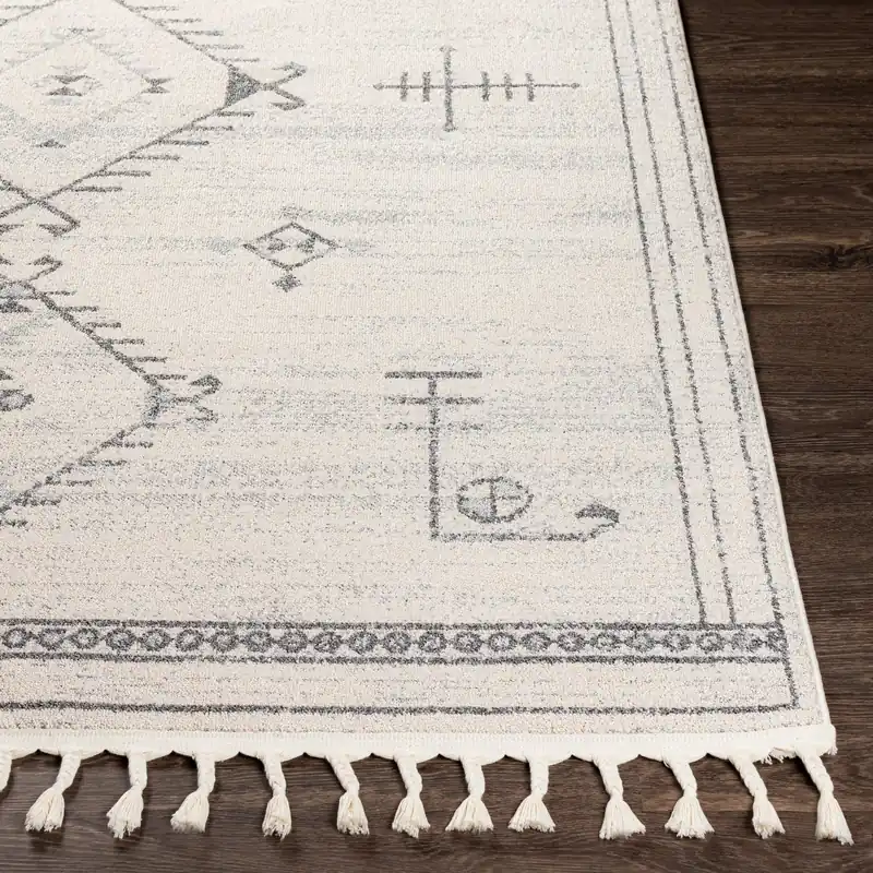 Euphoria Machine Woven Rug - Livabliss