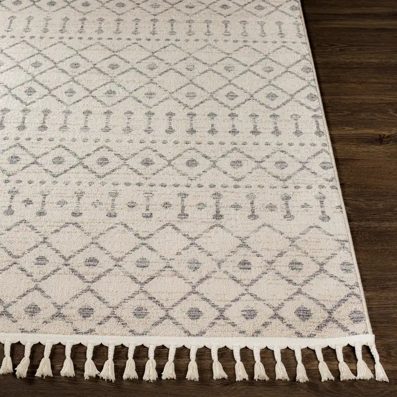 Euphoria Machine Woven Rug - Livabliss