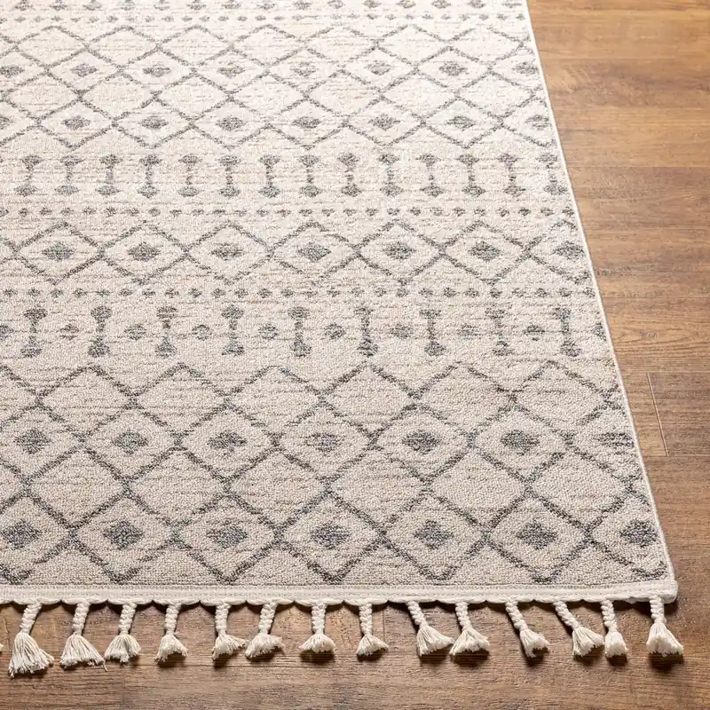 Euphoria Machine Woven Rug - Livabliss