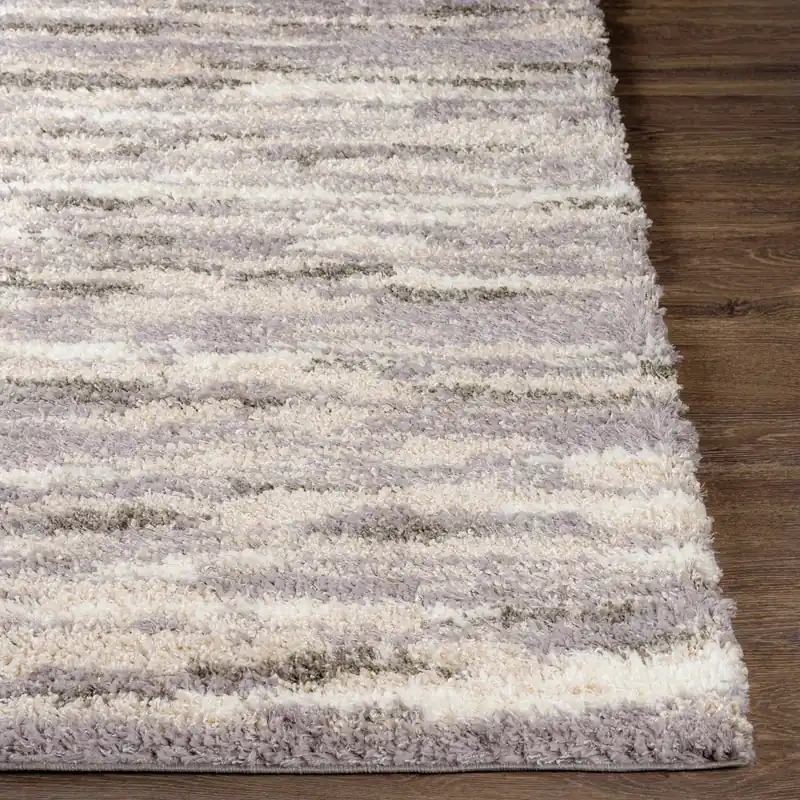 Fanfare Machine Woven Rug - Livabliss