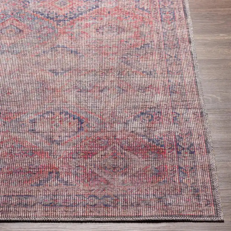 Farrell Machine Woven Rug - Livabliss