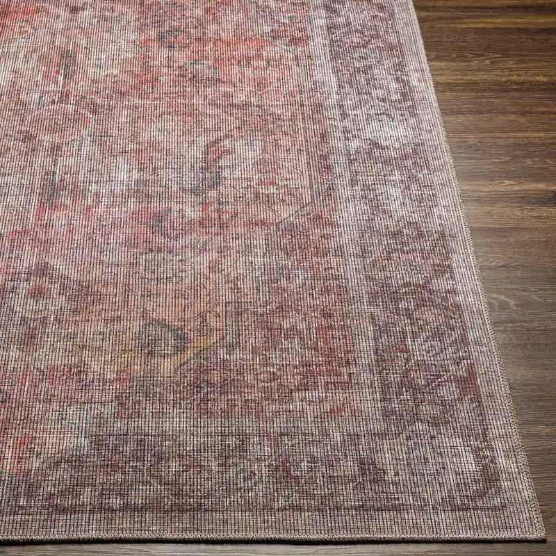 Farrell Machine Woven Rug - Livabliss