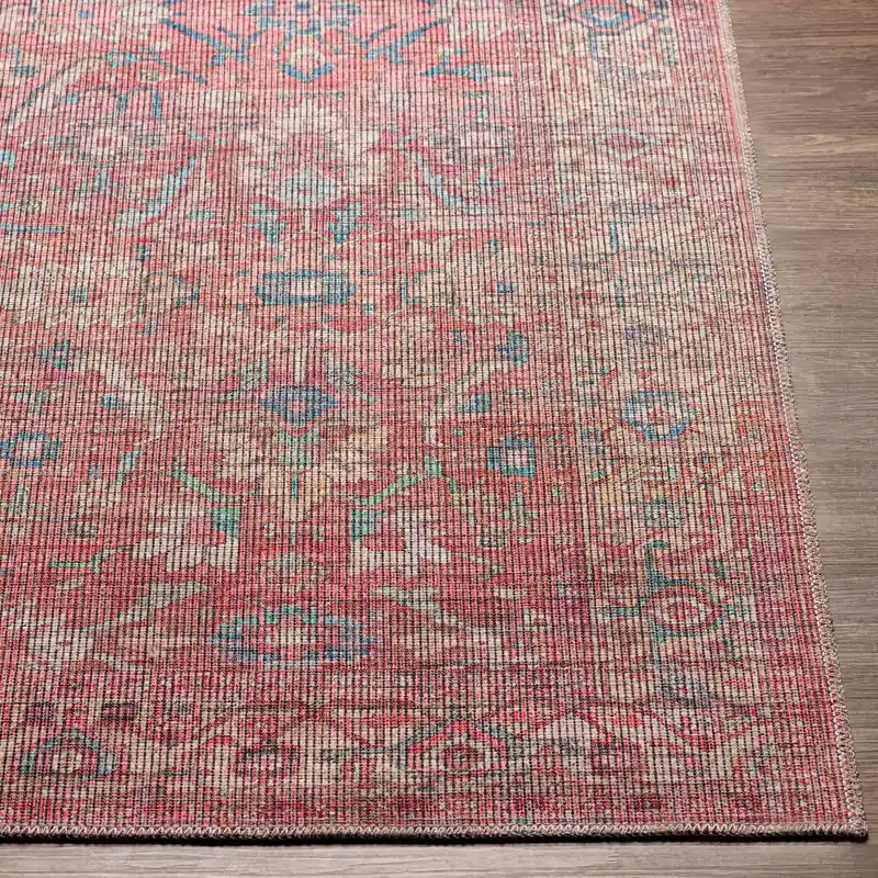 Farrell Machine Woven Rug - Livabliss