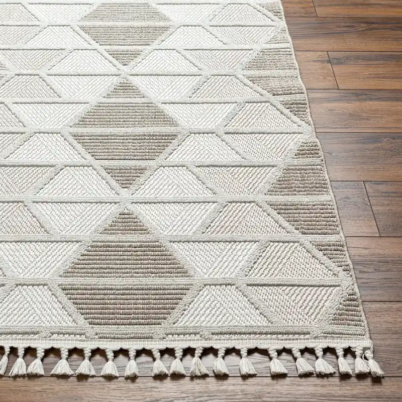 Finland Machine Woven Rug - Livabliss