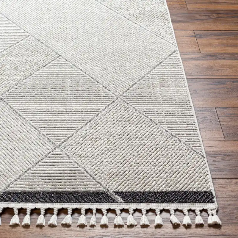 Finland Machine Woven Rug - Livabliss
