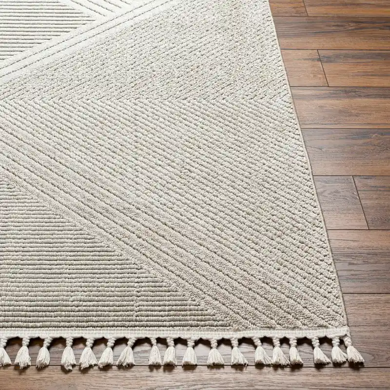 Finland Machine Woven Rug - Livabliss