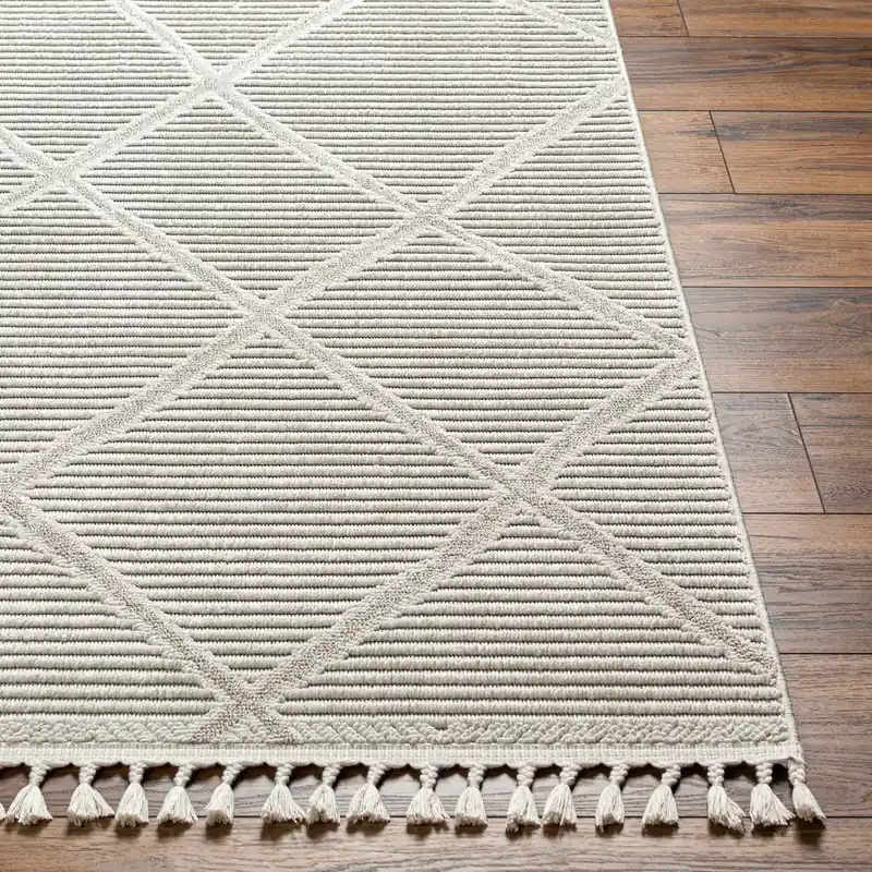 Finland Machine Woven Rug - Livabliss