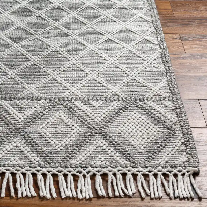 Fleur Handmade Rug - Livabliss