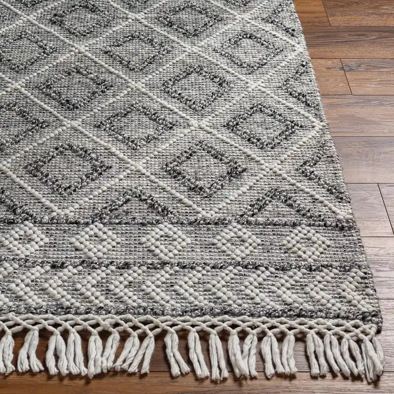 Fleur Handmade Rug - Livabliss