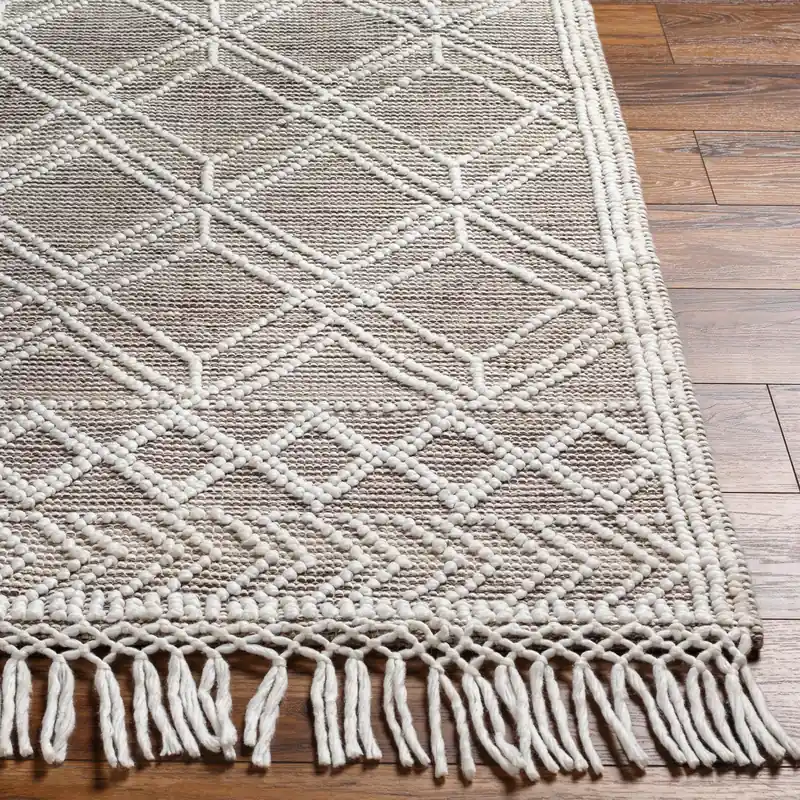 Fleur Handmade Rug - Livabliss
