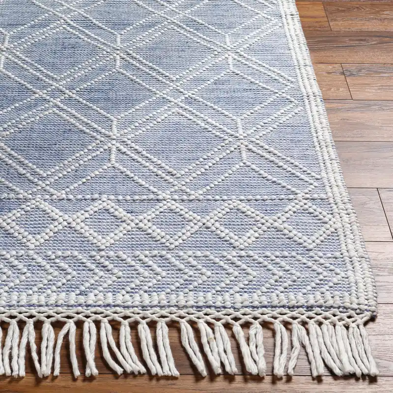 Fleur Handmade Rug - Livabliss