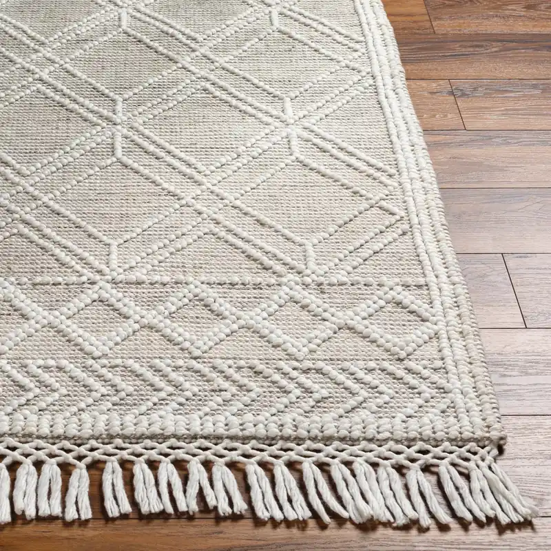 Fleur Handmade Rug - Livabliss