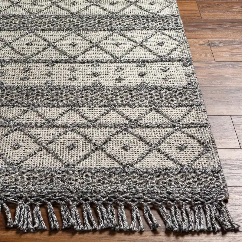 Fleur Handmade Rug - Livabliss