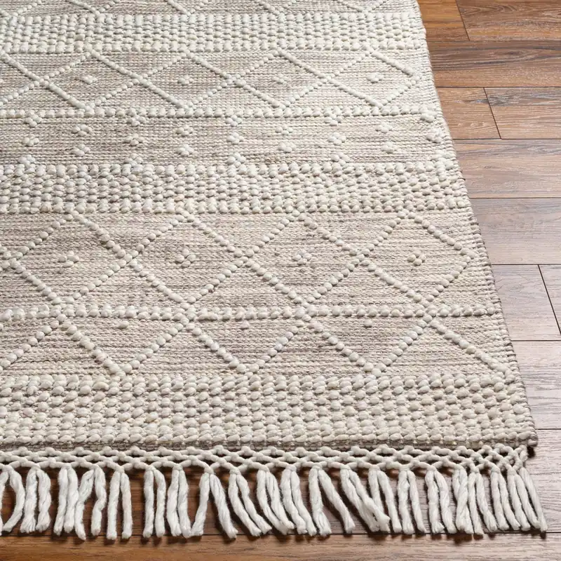 Fleur Handmade Rug - Livabliss
