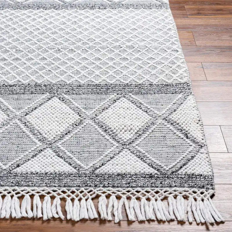 Fleur Handmade Rug - Livabliss