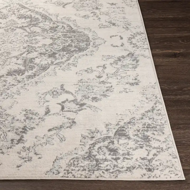 Floransa Machine Woven Rug - Livabliss