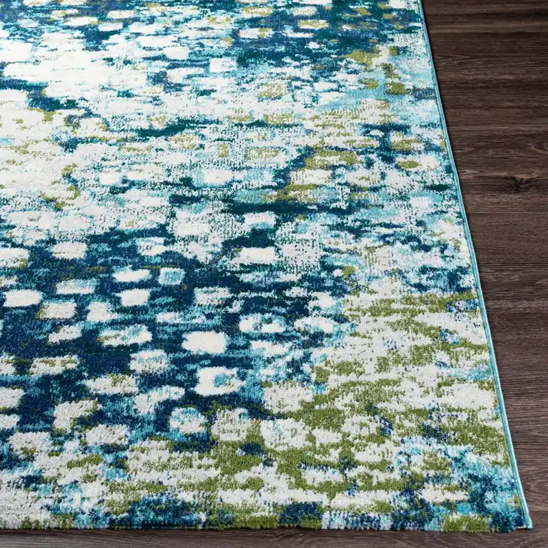 Floransa Machine Woven Rug - Livabliss