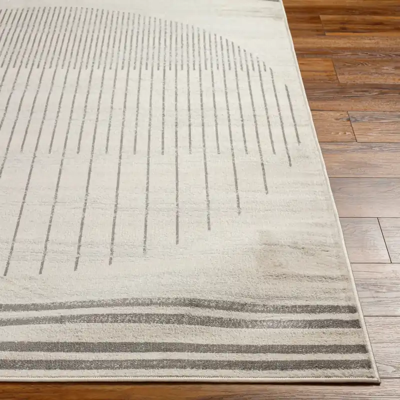 Floransa Machine Woven Rug - Livabliss