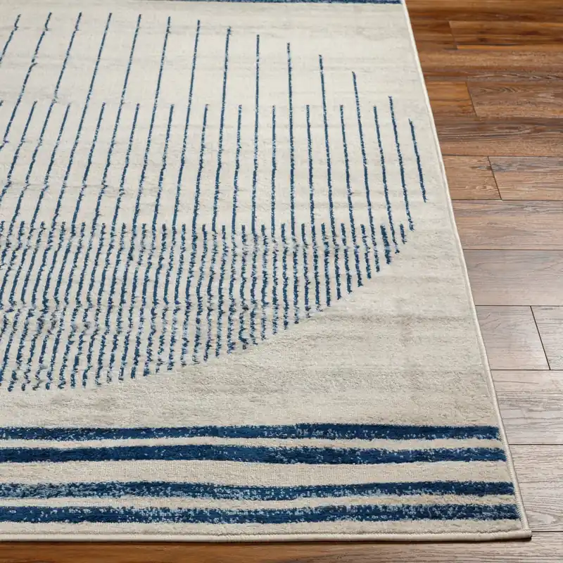 Floransa Machine Woven Rug - Livabliss