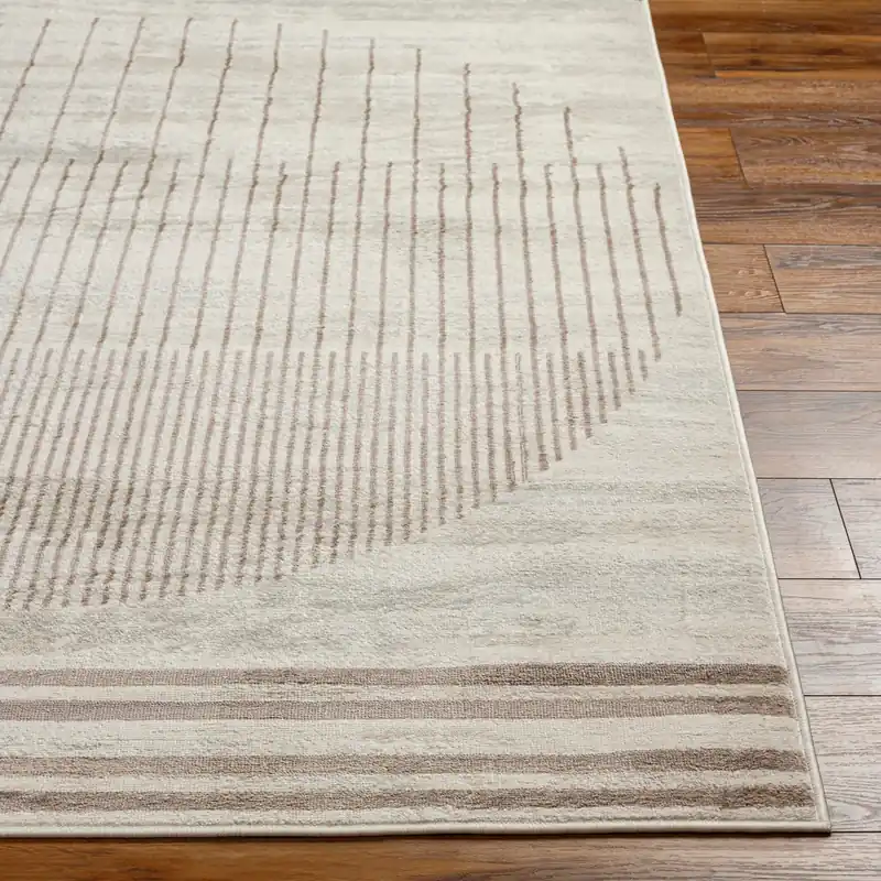 Floransa Machine Woven Rug - Livabliss