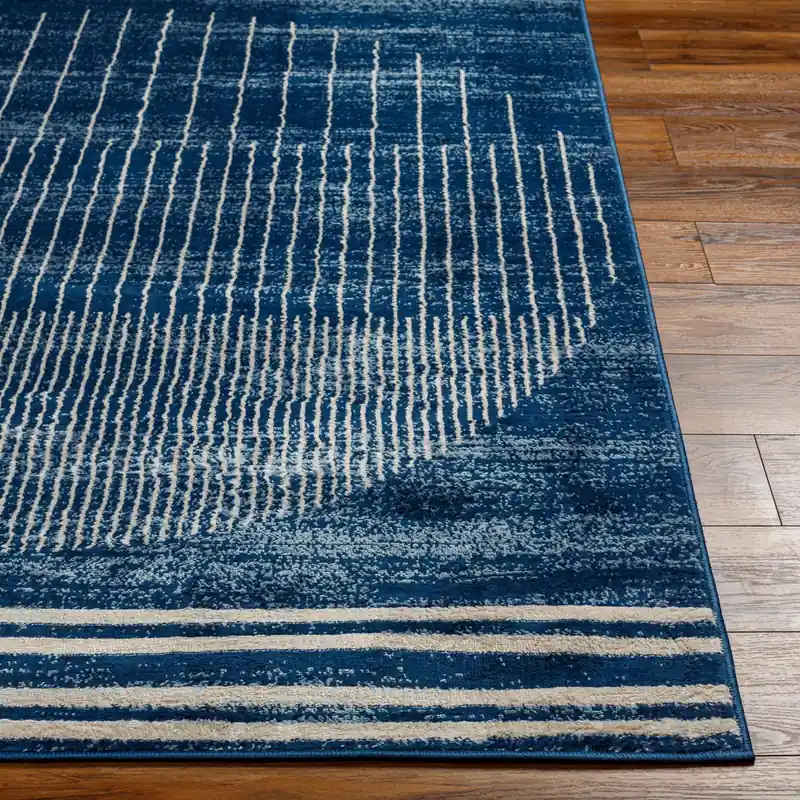 Floransa Machine Woven Rug - Livabliss