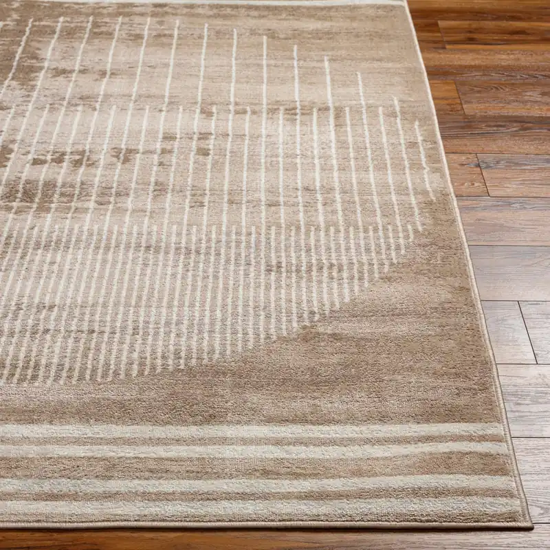 Floransa Machine Woven Rug - Livabliss