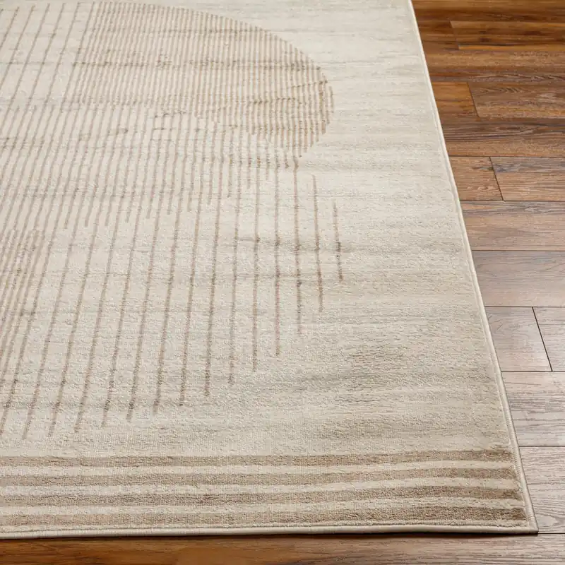 Floransa Machine Woven Rug - Livabliss