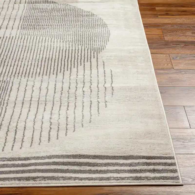 Floransa Machine Woven Rug - Livabliss
