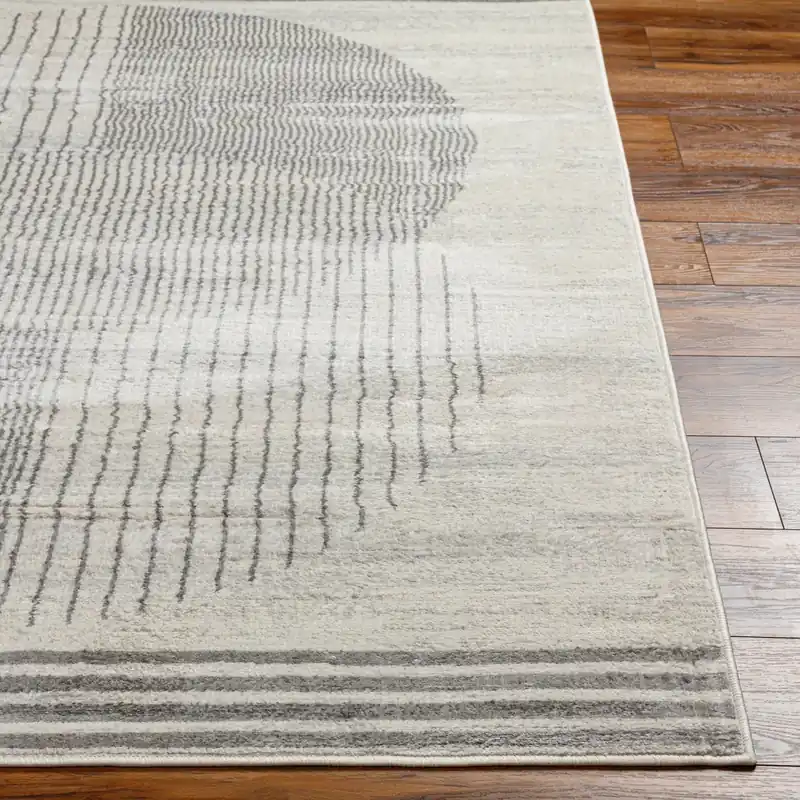 Floransa Machine Woven Rug - Livabliss