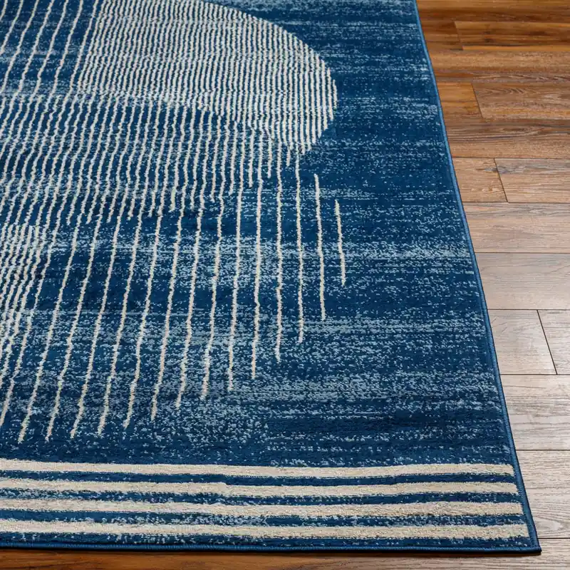 Floransa Machine Woven Rug - Livabliss