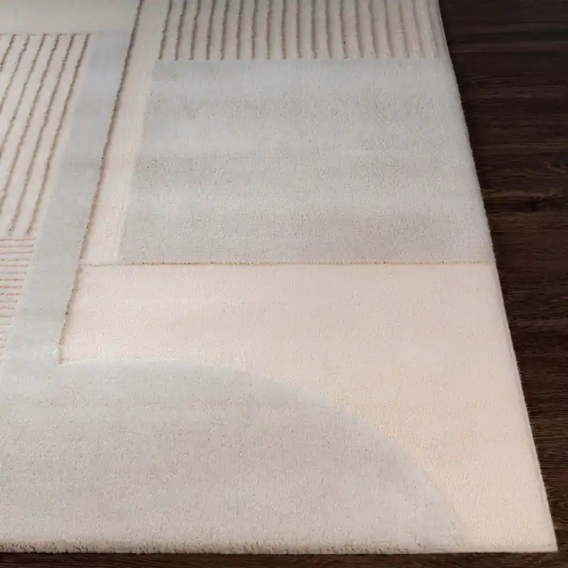 Flux Machine Woven Rug - Livabliss