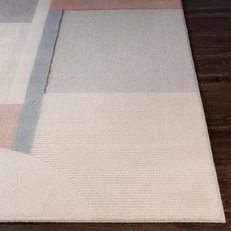 Flux Machine Woven Rug - Livabliss