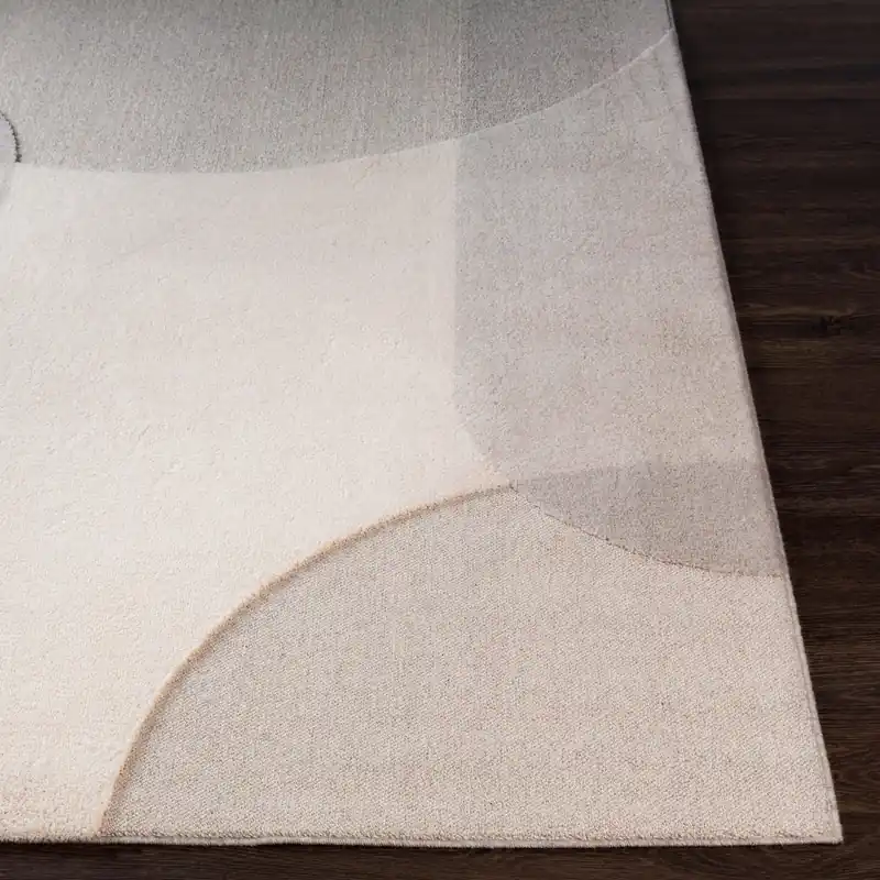 Flux Machine Woven Rug - Livabliss