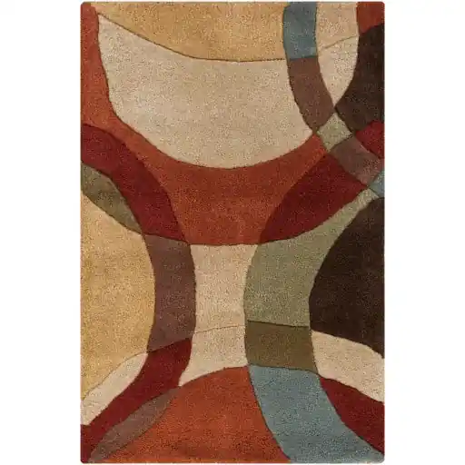 Forum Handmade Rug - Livabliss