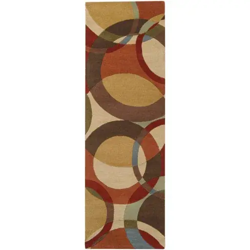 Forum Handmade Rug - Livabliss