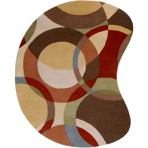 Forum Handmade Rug - Livabliss