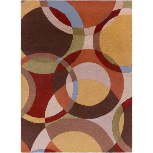 Forum Handmade Rug - Livabliss