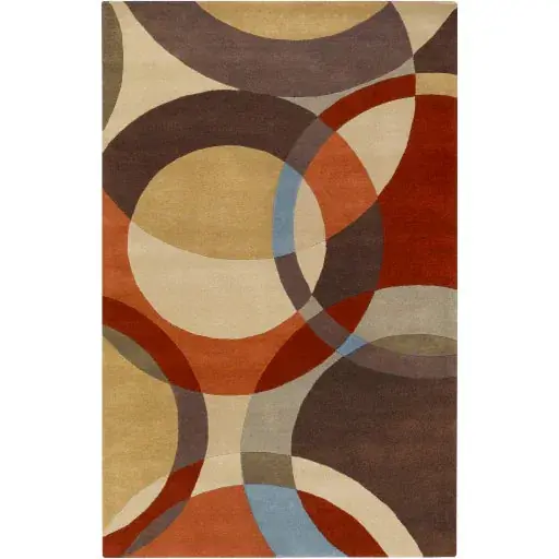 Forum Handmade Rug - Livabliss