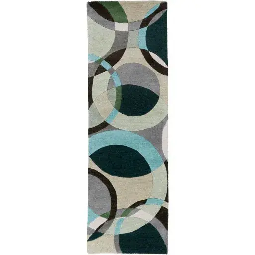 Forum Handmade Rug - Livabliss