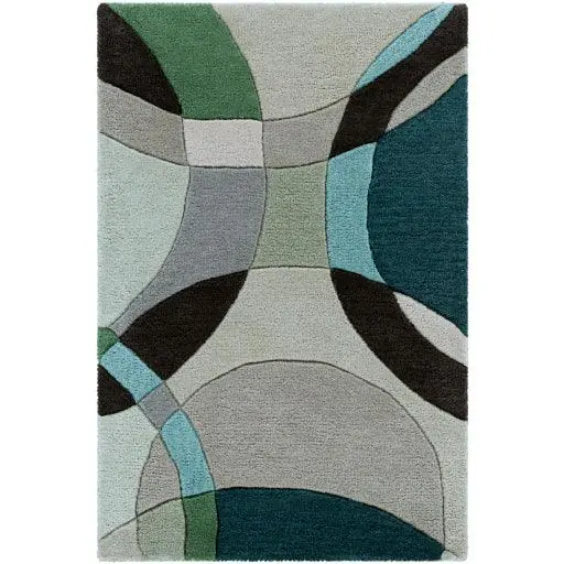 Forum Handmade Rug - Livabliss