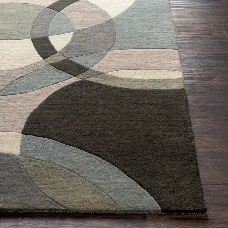 Forum Handmade Rug - Livabliss