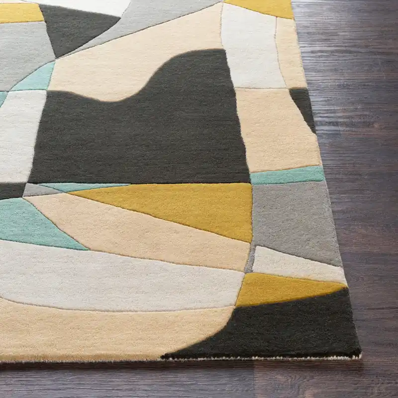 Forum Handmade Rug - Livabliss