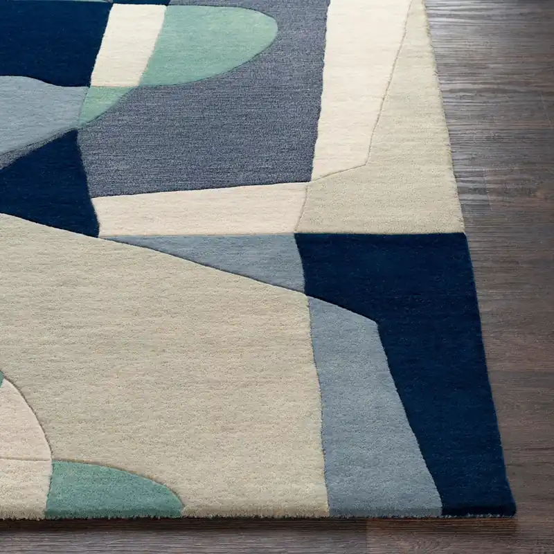 Forum Handmade Rug - Livabliss